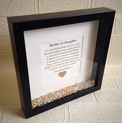 personalised gifts for mum from daughter